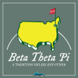 Beta Theta Pi Graphic T-Shirt | The Masters Online Hot Sale