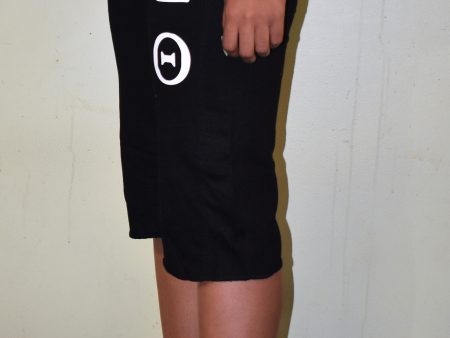 DST Jogger Shorts (Black) For Cheap