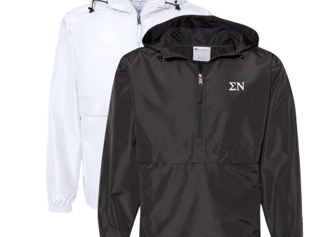 Sigma Nu Champion Lightweight Windbreaker Online Hot Sale