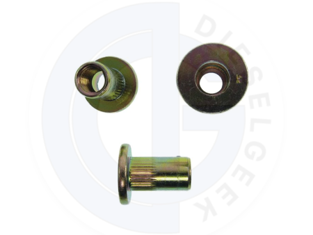 M10 Round body standard diameter rivnut Discount