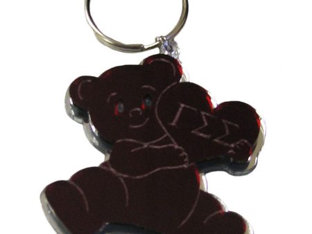 Gamma Sigma Sigma Mascot Keychain Online Sale