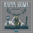 Kappa Sigma Graphic Hoodie | Big Buck Online Sale