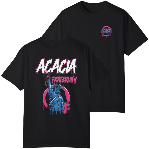 Acacia Graphic T-Shirt | Liberty Rebel Discount