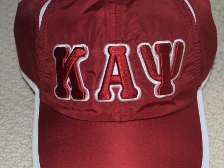 Kappa Lightweight Cap Sale