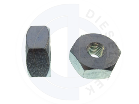 30mm Flat Nut for MK5 MK6 Panzer Online Sale