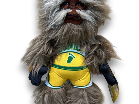 10  Squatch Seattle Sonics Mascot Online now