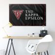 Tau Kappa Epsilon Classic Flag Online now