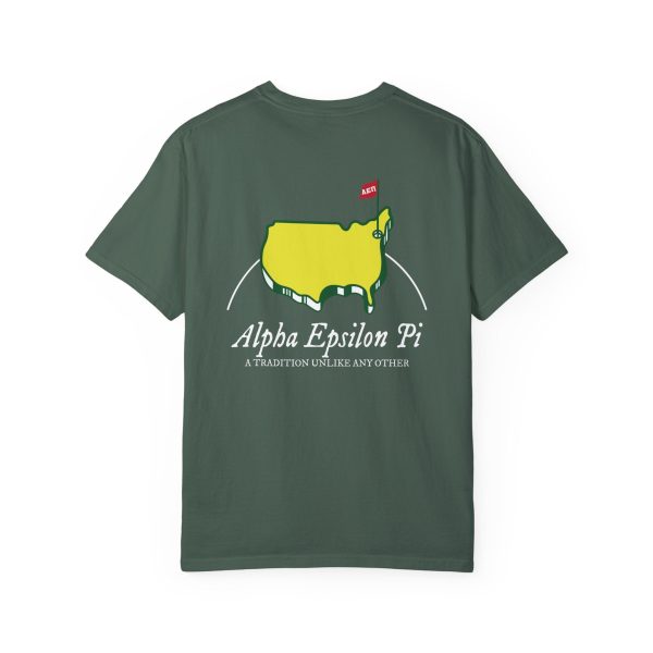 Alpha Epsilon Pi Graphic T-Shirt | The Masters For Discount