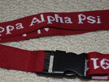 Kappa Lanyard Keychain on Sale