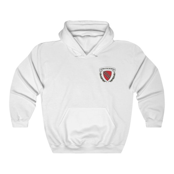 Tau Kappa Epsilon Graphic Hoodie | Order of the Shield Sale