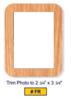 Peel-n-Stick Photo Frames For Cheap