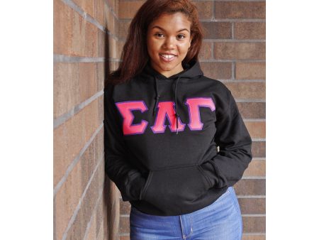 Sigma Lambda Gamma Hoodie Fashion