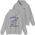 Tau Delta Phi Graphic Hoodie | Alligator Skater For Discount