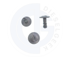 Dzus Quarter Turn Pin - Silver Online Hot Sale