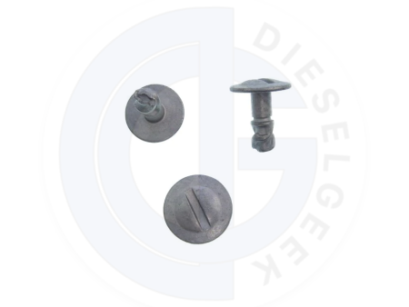 Dzus Quarter Turn Pin - Silver Online Hot Sale