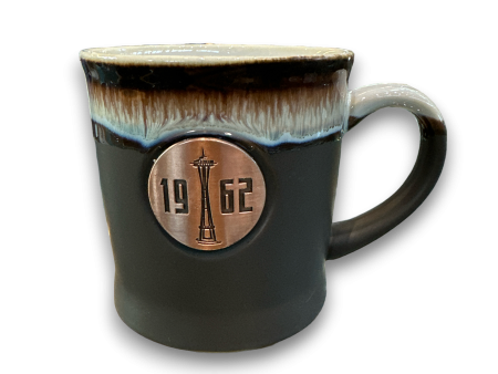 1962 Copper Medalion Mug Fashion