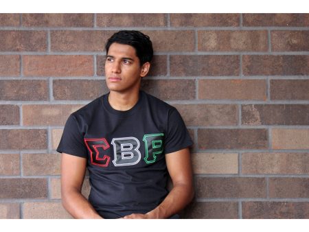 Sigma Beta Rho Satin Tee For Cheap