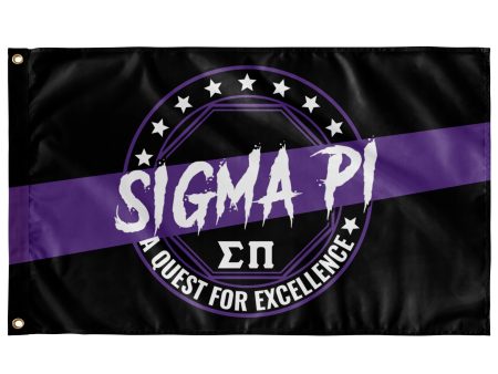 Sigma Pi Honor Flag Supply