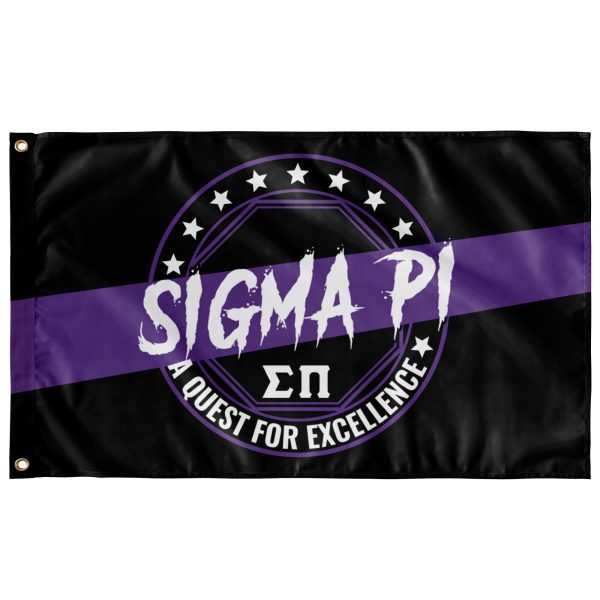 Sigma Pi Honor Flag Supply