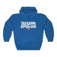 Tau Kappa Epsilon Graphic Hoodie | Bold Brother Online Hot Sale