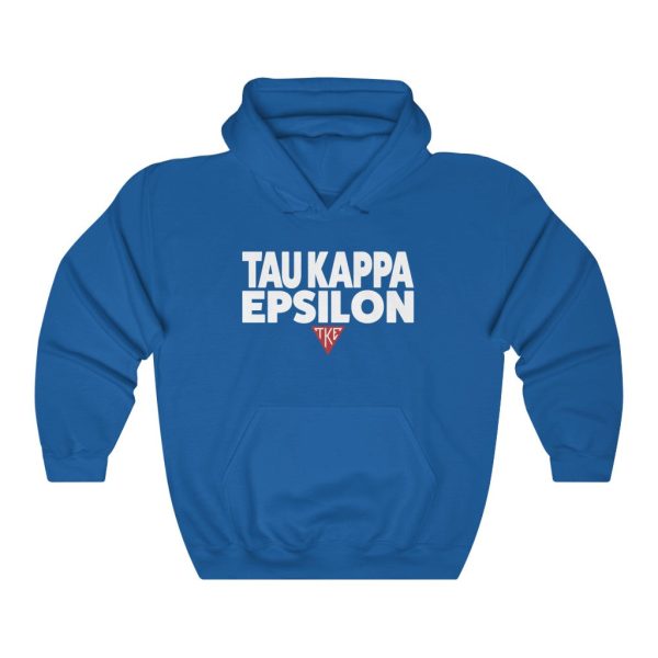 Tau Kappa Epsilon Graphic Hoodie | Bold Brother Online Hot Sale