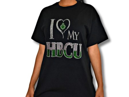 AKA HBCU Love Tee Online Sale