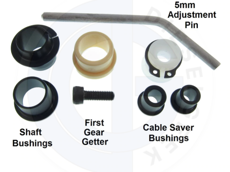 Deluxe MK4 Shifter Bushing Kit For Discount