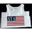 American Flag Tank For Cheap