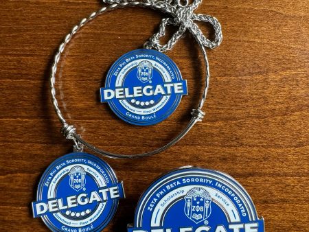 Delegate Jewelry Discount