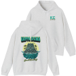 Kappa Sigma Graphic Hoodie | Good Vibes Only For Discount