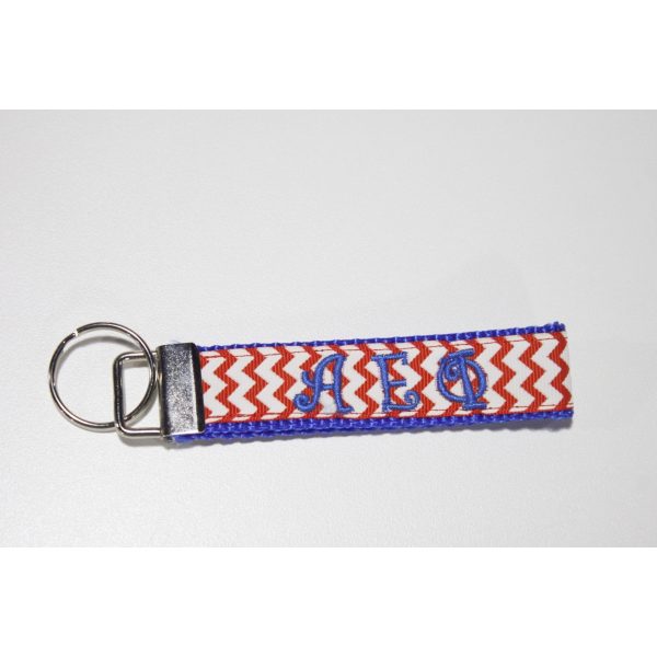 Alpha Epsilon Phi FOB Keychain on Sale