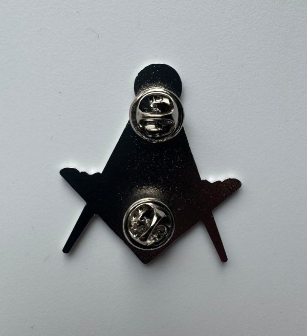 Masonic Compass Pin Supply