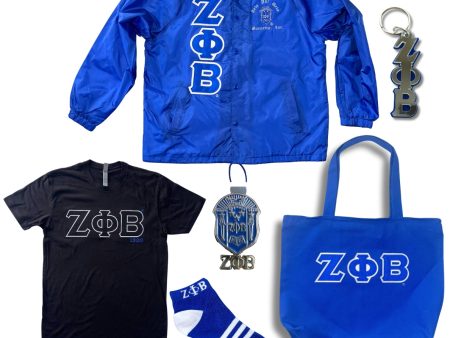 Zeta Crossing Package #1 Online Hot Sale