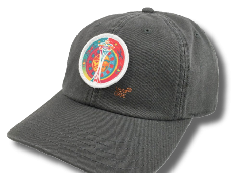 Jeffrey Veregge  Reaching for Space  Baseball Cap Sale