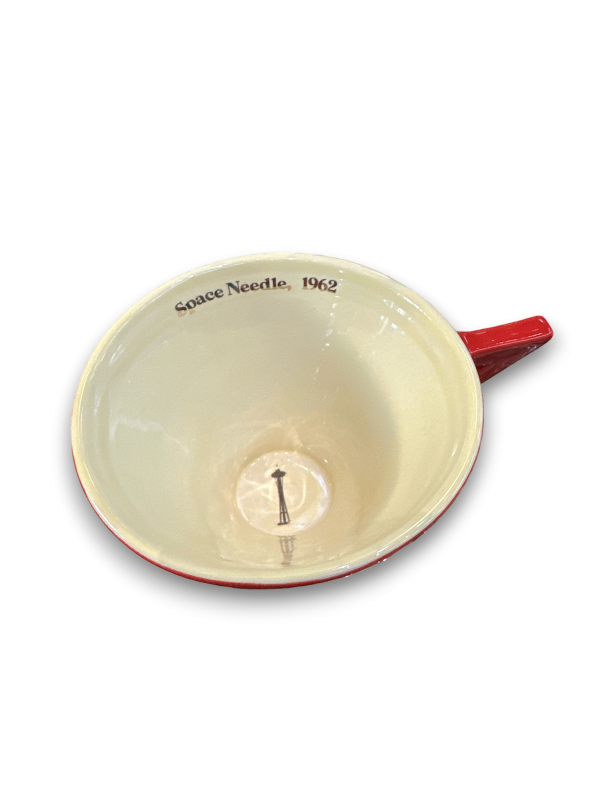 Retro 1962 Red Mug For Discount