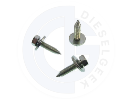 M6-1.0 SMALL Washer SEM Screw For Discount