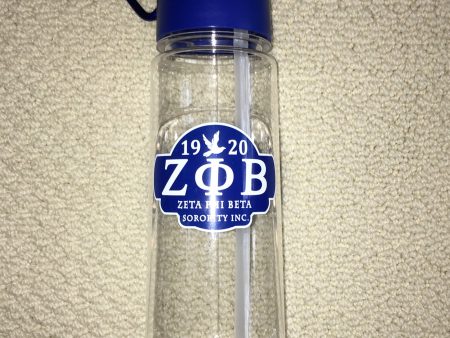 Zeta Water Bottle (OLD) Fashion