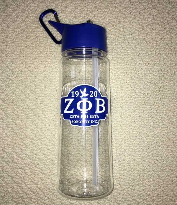 Zeta Water Bottle (OLD) Fashion