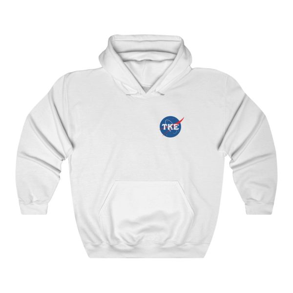 Tau Kappa Epsilon Graphic Hoodie | Nasa LC on Sale