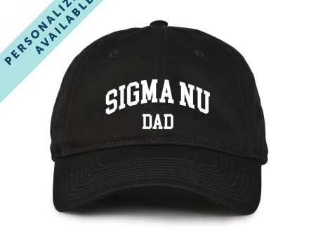 Sigma Nu Dad Cap Online