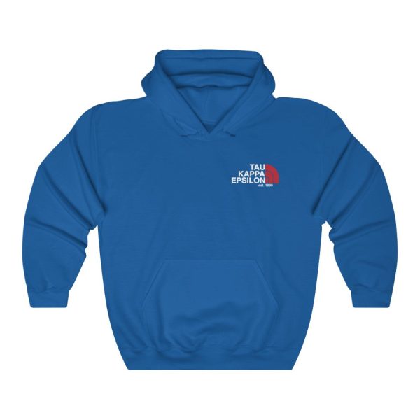 Tau Kappa Epsilon Graphic Hoodie | The North LC Online