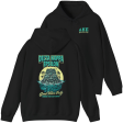 Delta Kappa Epsilon Graphic Hoodie | Good Vibes Only on Sale