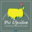 Psi Upsilon Graphic Hoodie | The Masters For Sale