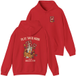 Delta Chi Graphic Hoodie | Play Your Odds Sale