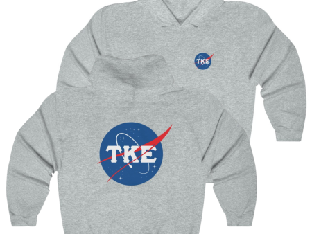 Tau Kappa Epsilon Graphic Hoodie | Nasa 2.0 For Cheap