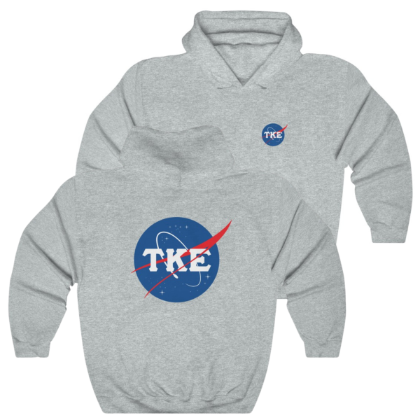 Tau Kappa Epsilon Graphic Hoodie | Nasa 2.0 For Cheap