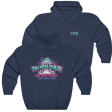 Tau Kappa Epsilon Graphic Hoodie | The Deep End Sale