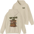 Tau Delta Phi Graphic Hoodie | Tiki Time Supply