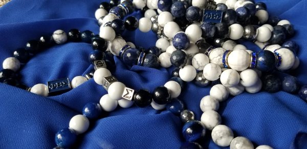 Sigma Hand Beaded Bracelets Supply