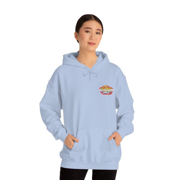 Delta Phi Epsilon Graphic Hoodie | Summer Sol Cheap